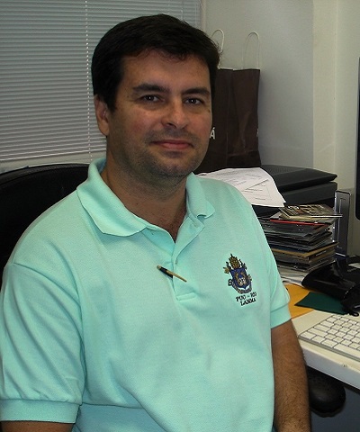 Prof. José Tavares Araruna Júnior